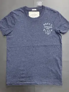 Abercrombie & Fitch TシャツＳ【新品】バックプリント