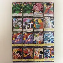 ドラゴンボール　旧ドラゴンボールカード 16枚セット