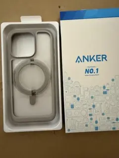 Anker MagSafe対応ケース iPhone 16 Pro用（ジャンク）