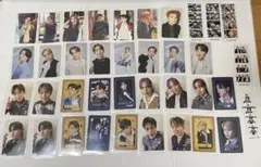 JO1 トレカ トレーディングカード