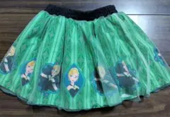 LITTC 100cm アナと雪の女王 チュールスカート ハロウィン