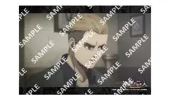 進撃の巨人 ポルコ ブロマイド 2セット