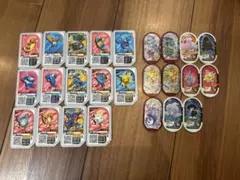 最終値下げポケモンガオーレカード　メザスタ ゲームカードセット