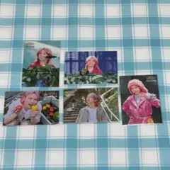 Mrs. GREEN APPLE BABEL フォトカード 藤澤涼架 ⑥