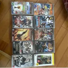 PSPソフトセット 2010 FIFA World Cupなど