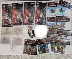 【新品未開封】ドラゴンボール一番くじ下位賞 詰め合わせ20点セット