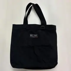 UNDER ARMOUR トートバッグ ブラック