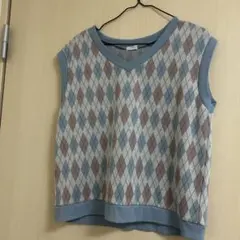 服 ベスト Lサイズのサムネイル