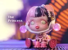 SKULLPANDA 夜之城 スカルパンダ フィギュア