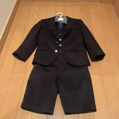 最終値下げ‼️WANDER FACTORY 子供用 スーツ5点セット 110cm
