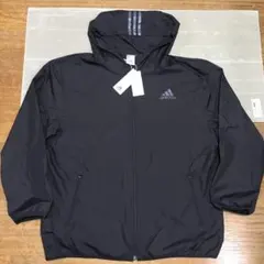 【LL~3L】アディダスadidasウーブンフードジャケット