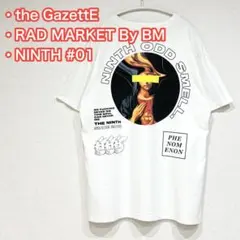 RAD MARKET Tシャツ NINTH 02 第九 the GazettE - メルカリ