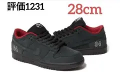 Supreme Nike SB Dunk Low black 28