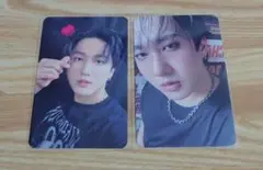 StrayKids スキズ KARMA サウェ ラキドロ チャンビン