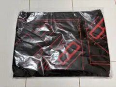 BLACK M!LK タオル ブラック レッド 新品未開封