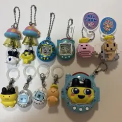 【まとめ売り】たまごっち カプセルトイ ガチャガチャ まめっち みみっち