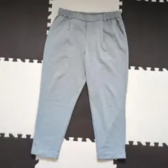 HK WORKS LONDON　テーパードパンツ　LL　グレーのサムネイル