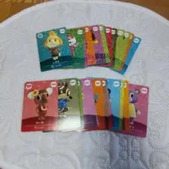 あつ森　アミーボカード　第5弾 300円〜