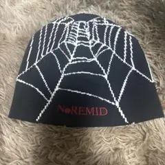 NOREMID×SUPPLIERスパイダーニット帽 - メルカリ