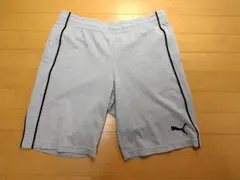 PUMA メンズ ショートパンツ グレー