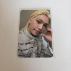 Stray Kids dominATE 映画 特典トレカ フィリックス