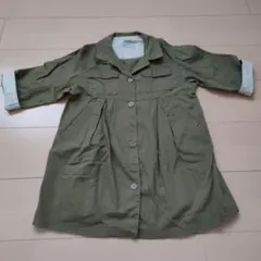 オリーブグリーン ワンピース ブリーズ