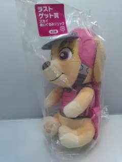 新品　パウ・パトロール スカイ ラストゲット賞　子供リュック