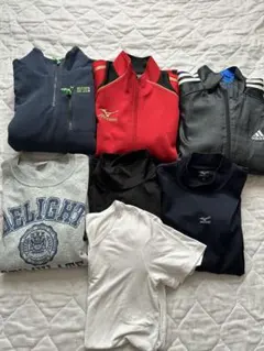 男児150cm7点トップスセット