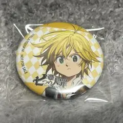 2026年最新】七つの大罪缶バッジの人気アイテム - メルカリ