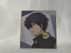 家庭教師ヒットマンREBORN! ミニ色紙 雲雀恭弥