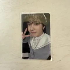 smtown 2025 ランダムトレカ NCT WISH サクヤ