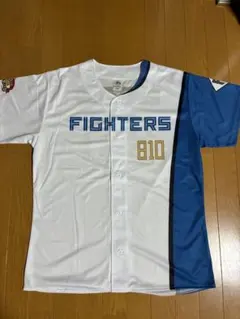 北海道日本ハムファイターズ ユニフォーム シャウエッセン 810 2026Verのサムネイル