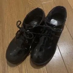 レディース エナメル靴(M)