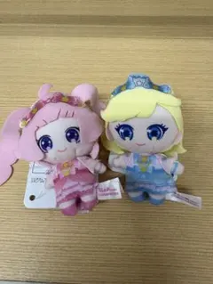 ひみつのアイプリ でふぉめmini着せかえマスコット ひまり みつき