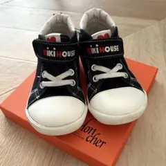 ミキハウス スニーカー