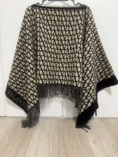 コート ポンチョ