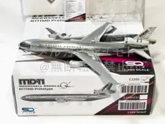 希少品 JAPAN AIRLINES MD-11 1:200 完成品 - メルカリ