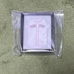 ユニフォームマグネット レッドソックス