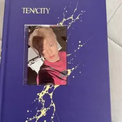 TENACITY トレカ