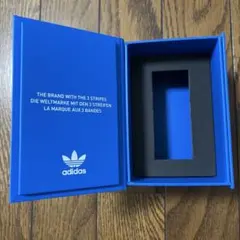 adidas 時計 空き箱