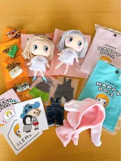 ☆希少【新品未使用】イーマリー- ハッピードール 誕生祭2022Ver☆限定
