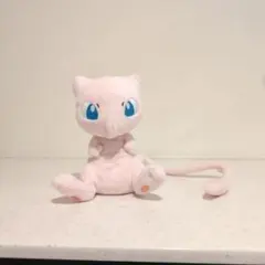ポケモンぬいぐるみ　ミュウ‼️‼️‼️