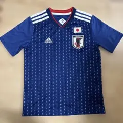 adidas サッカー日本代表 ホームレプリカユニフォーム 150cm キッズ