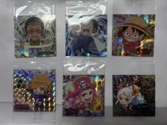 にふぉるめーしょん ワンピース大海賊シールウエハース LOG.12.13