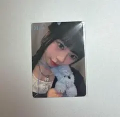 ME:I 村上璃杏 会場限定トレカ