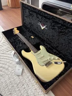FENDER CUSTOM SHOP ハードレリック 1959 - メルカリ