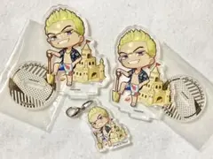 東京リベンジャーズ 東リベ スマイルベースカフェ アクスタ チャーム 稀咲鉄太①