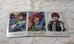 あんスタ 10周年 展示会 P.A.shots!! 特典 ぱしゃっつ 朱桜司