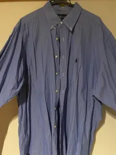 Ralph Lauren 長袖シャツ 17 1/2 - 35 水色