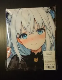 ホロライブ 白上フブキ 抱き枕カバー